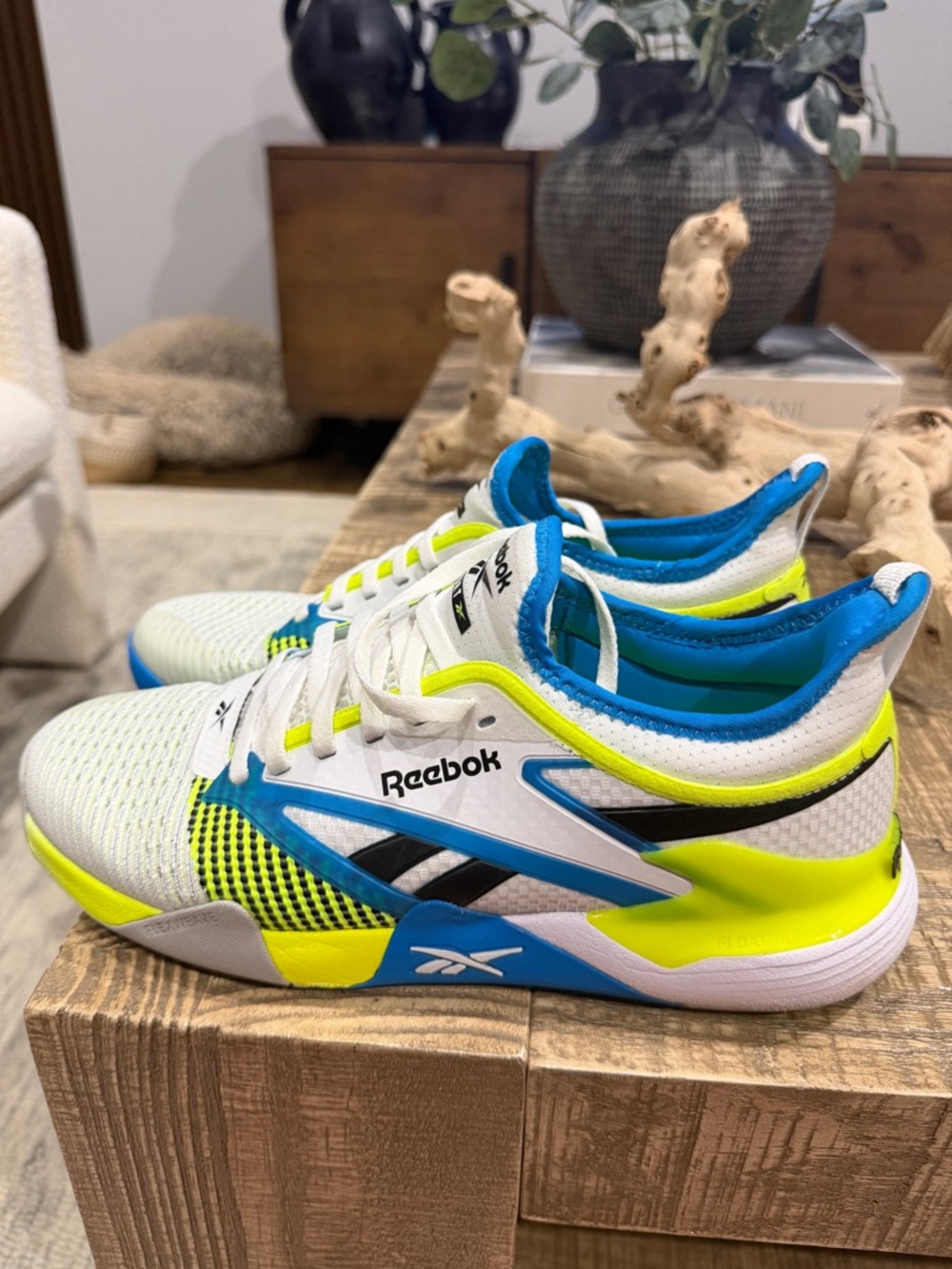 Reebok Men’s PICKEBALL SHOE